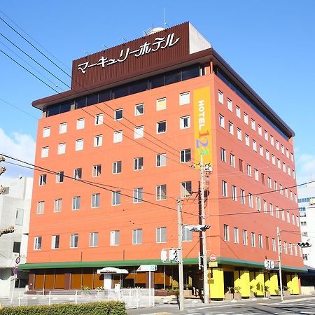 Hotel 1-2-3 Maebashi Mercury Bagian luar foto
