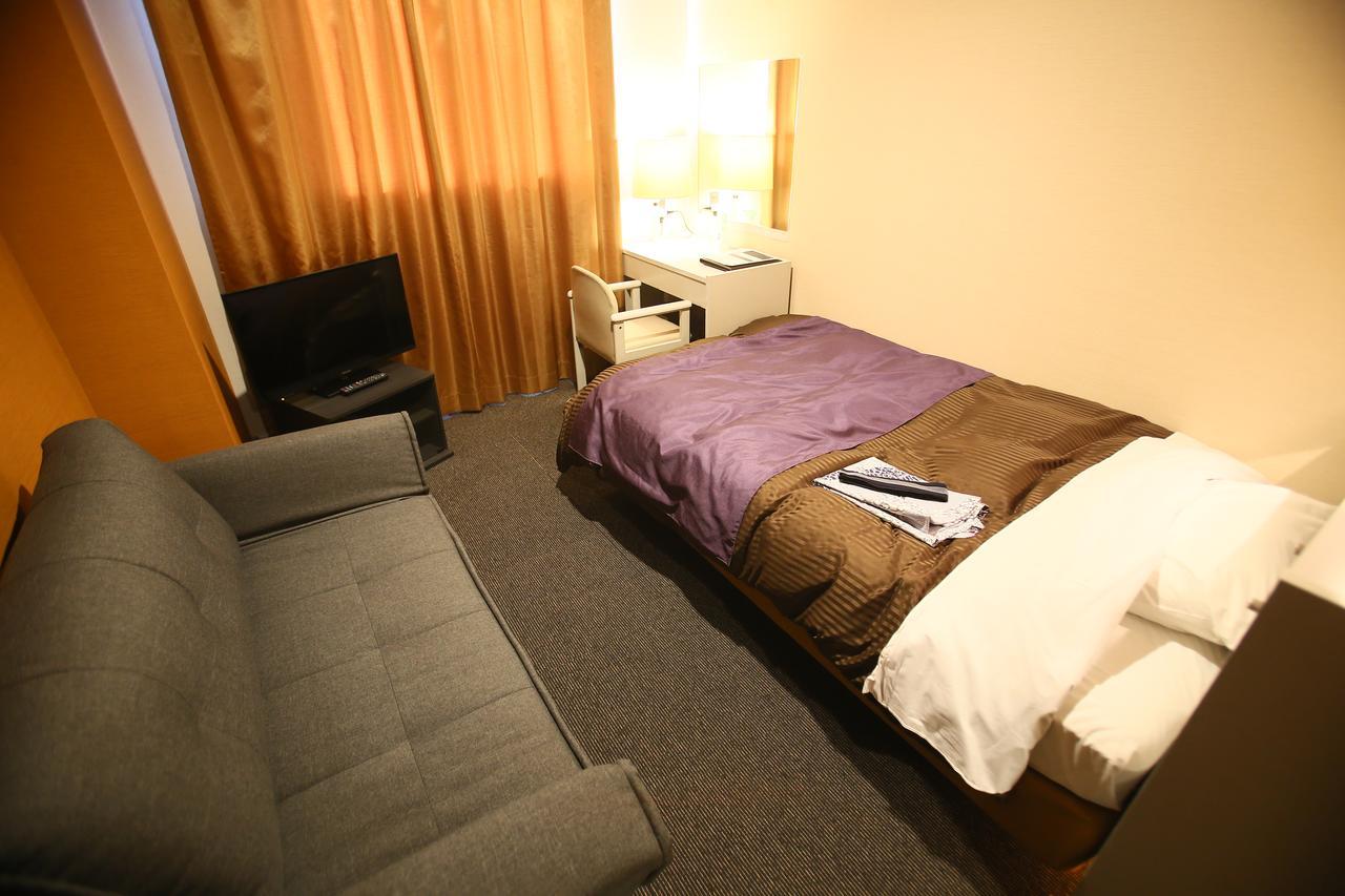 Hotel 1-2-3 Maebashi Mercury Bagian luar foto