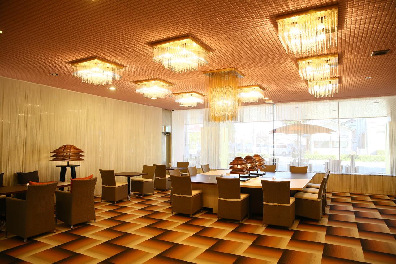 Hotel 1-2-3 Maebashi Mercury Bagian luar foto