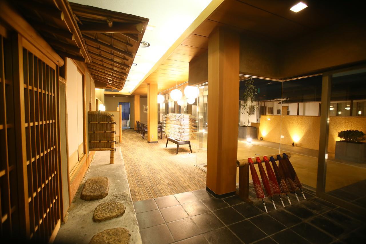 Hotel 1-2-3 Maebashi Mercury Bagian luar foto