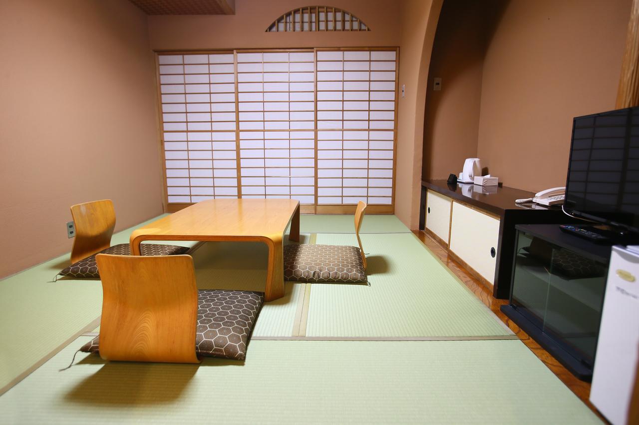 Hotel 1-2-3 Maebashi Mercury Bagian luar foto