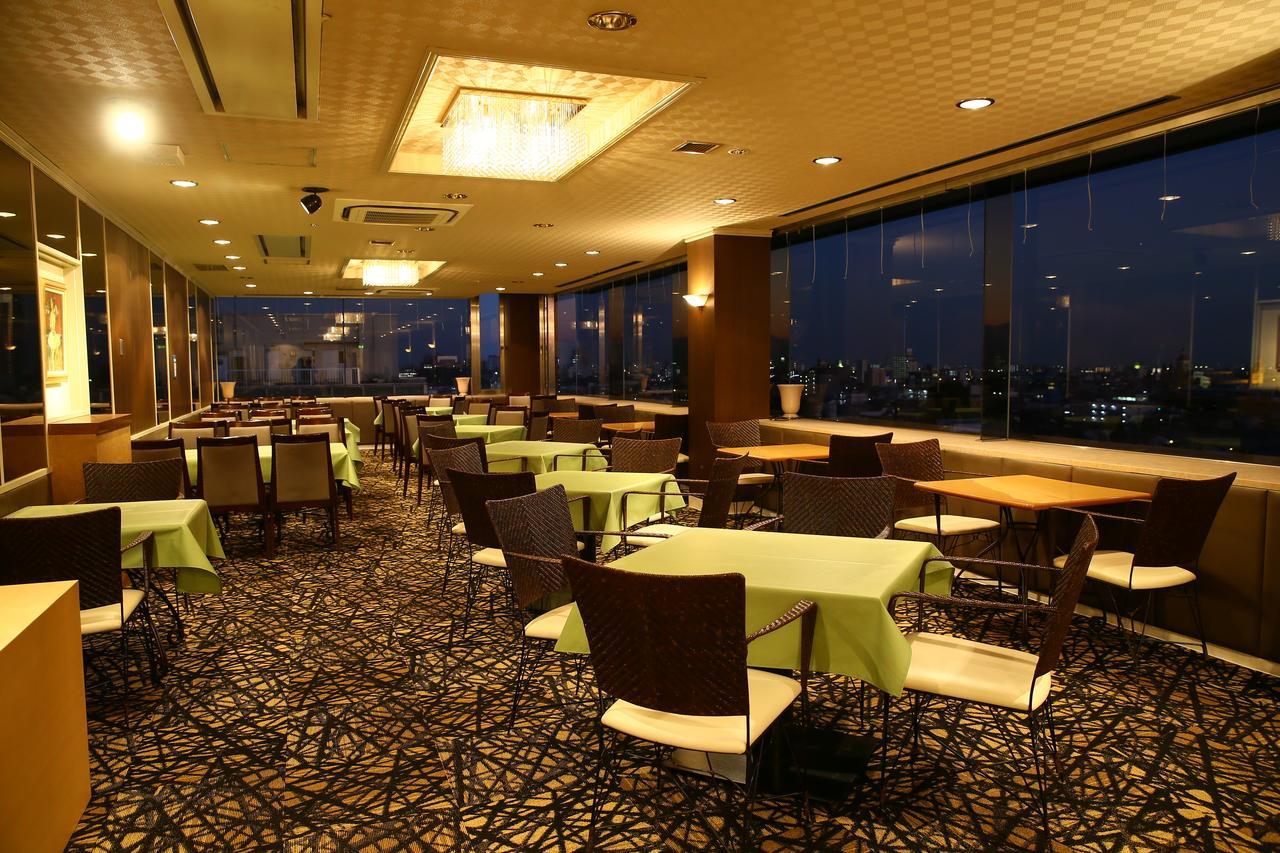 Hotel 1-2-3 Maebashi Mercury Bagian luar foto