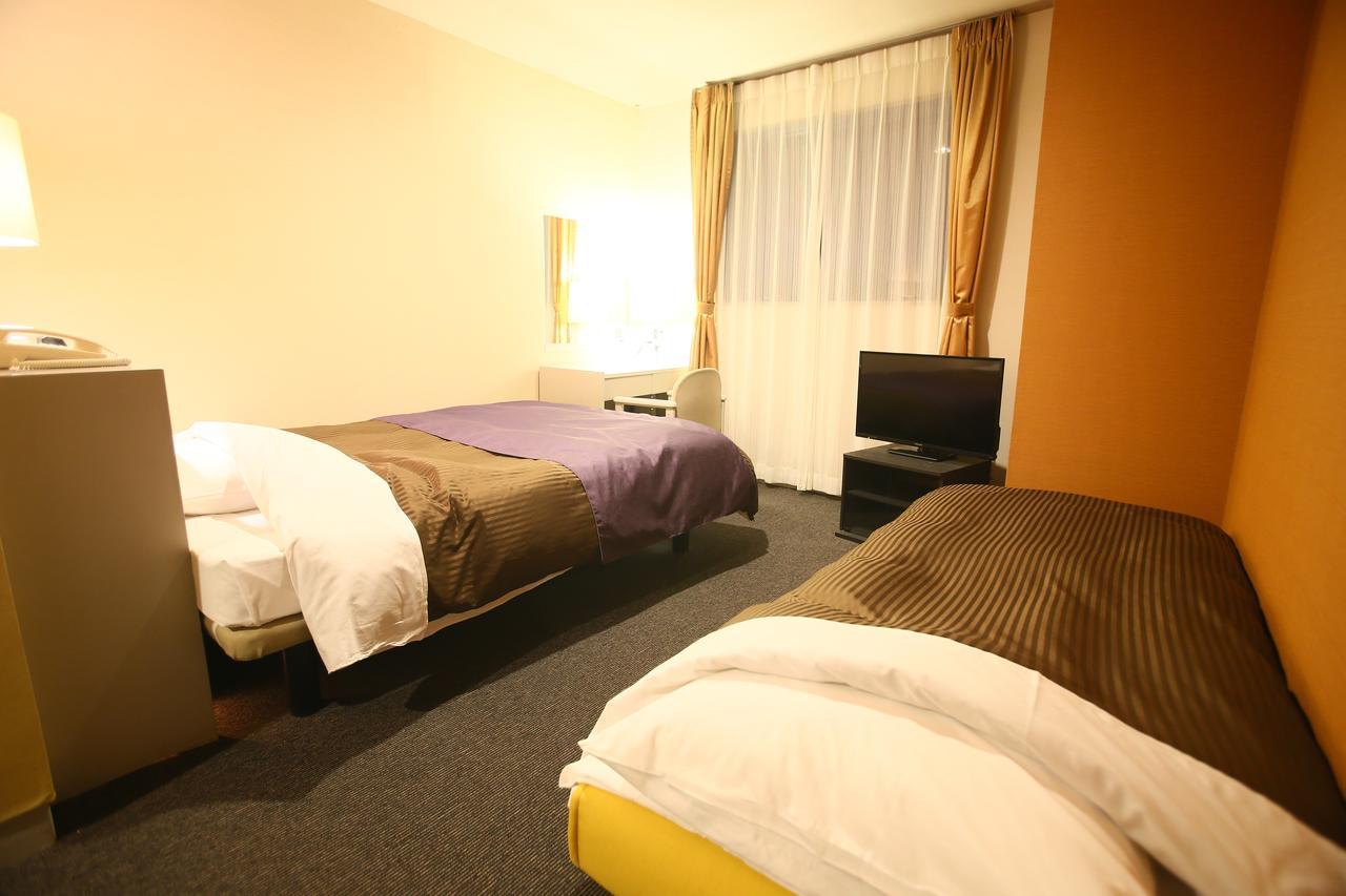 Hotel 1-2-3 Maebashi Mercury Bagian luar foto