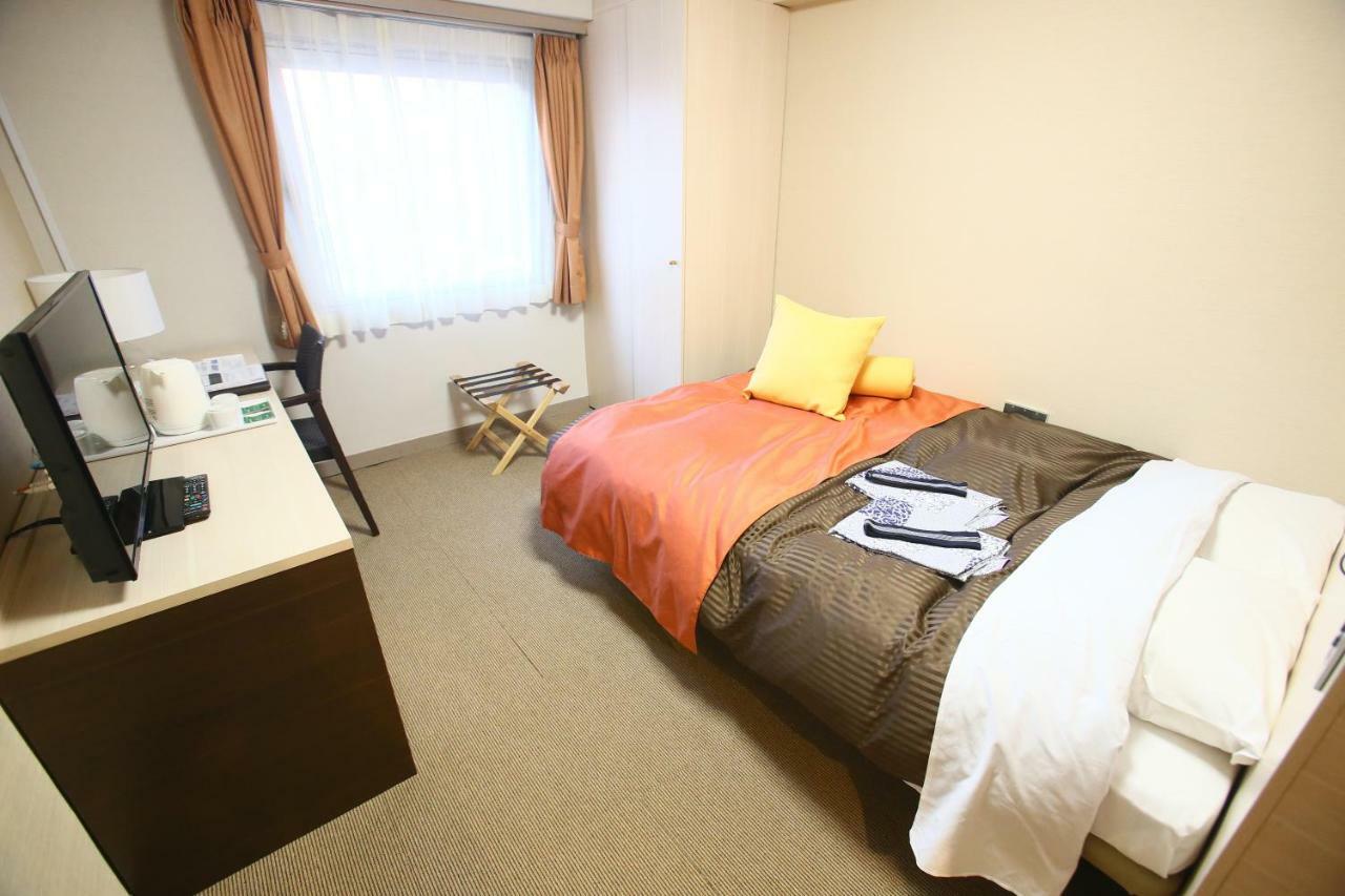 Hotel 1-2-3 Maebashi Mercury Bagian luar foto
